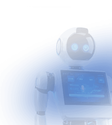 Robot AI lễ tân